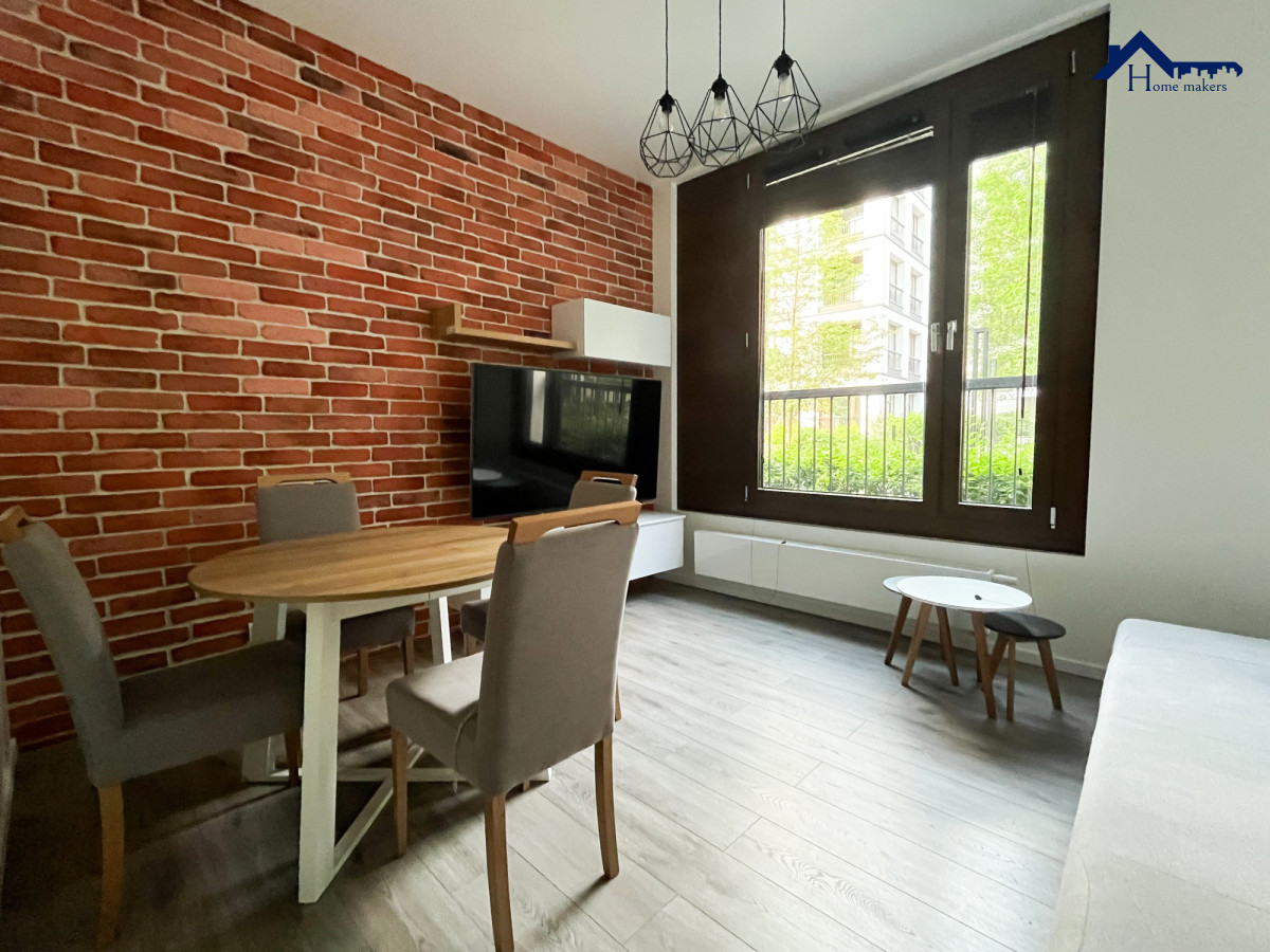 Wysoki standard|browary warszawskie|centrum