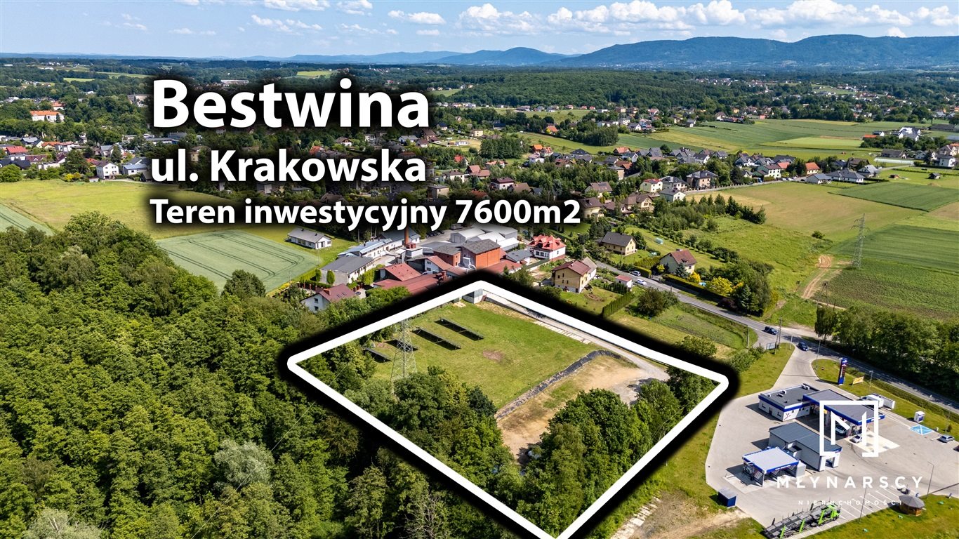 Ponad 76 arów | zabudowa produkcyjno - usługowa |