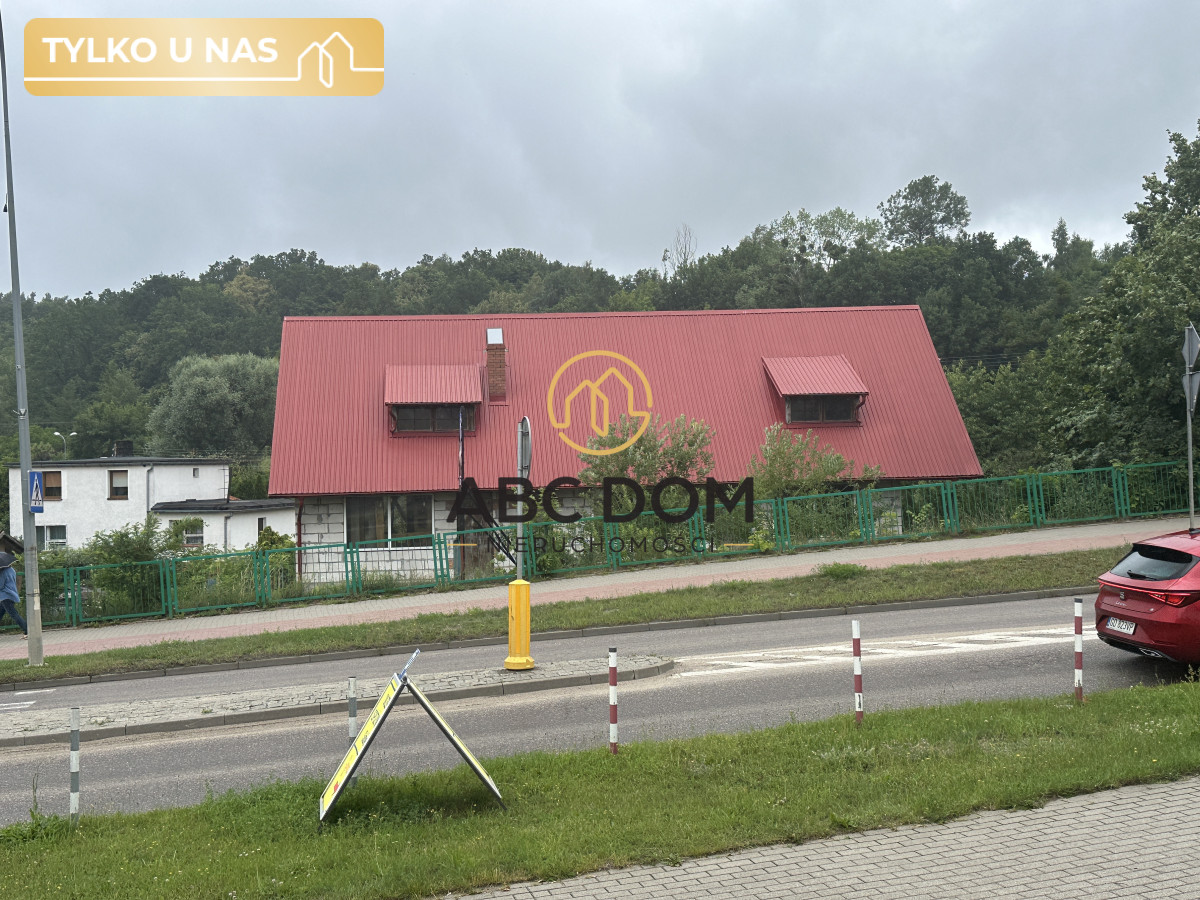 Inwestycyjna nieruchomość w sercu kolbud