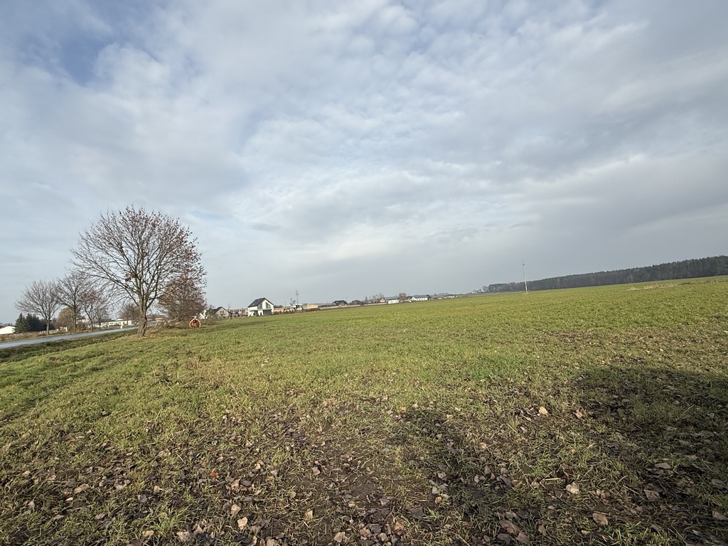 Działka budowlana na sprzedaż_miejsce_świerczów