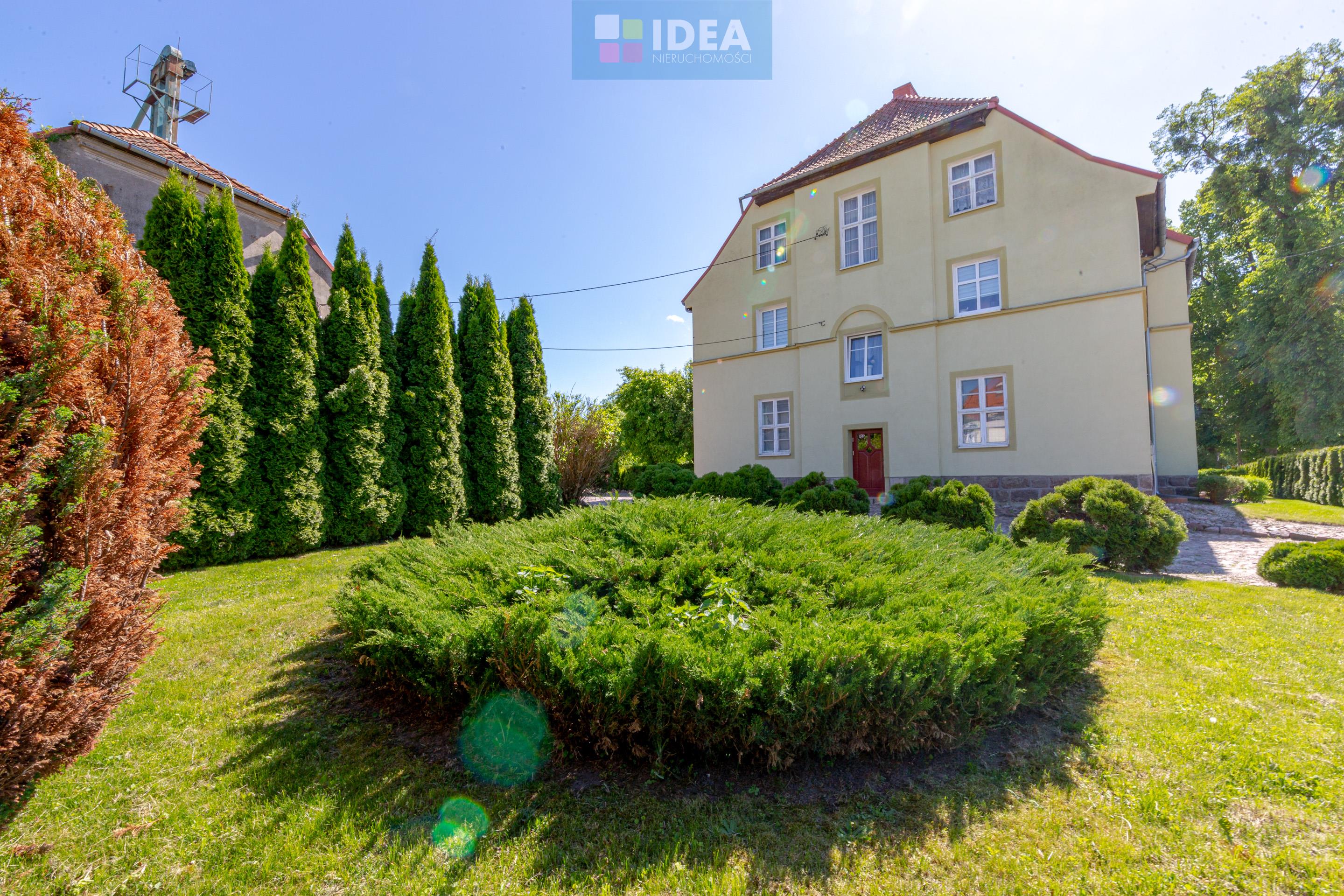 Oferta inwestycyjna - 6 mieszkań lub agroturystyka