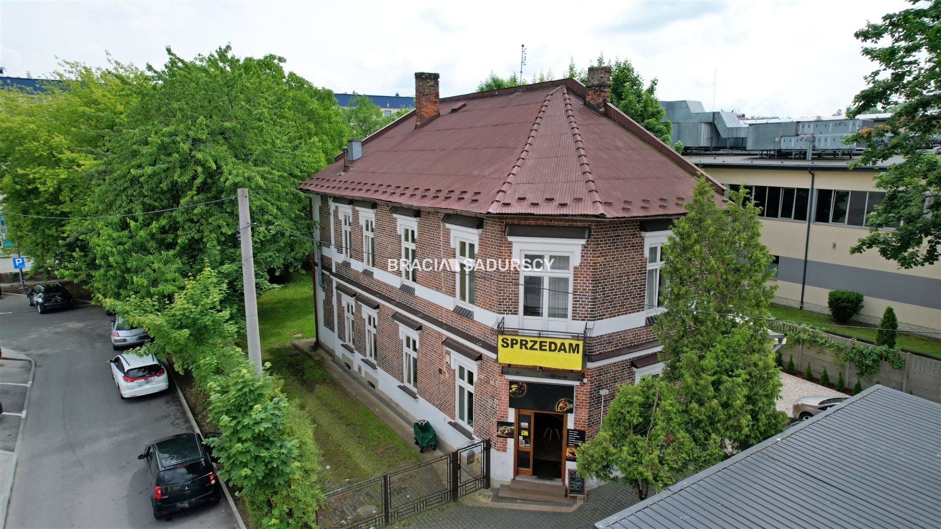 Bochnia-śródmieście, ul. poniatowskiego, kamienica