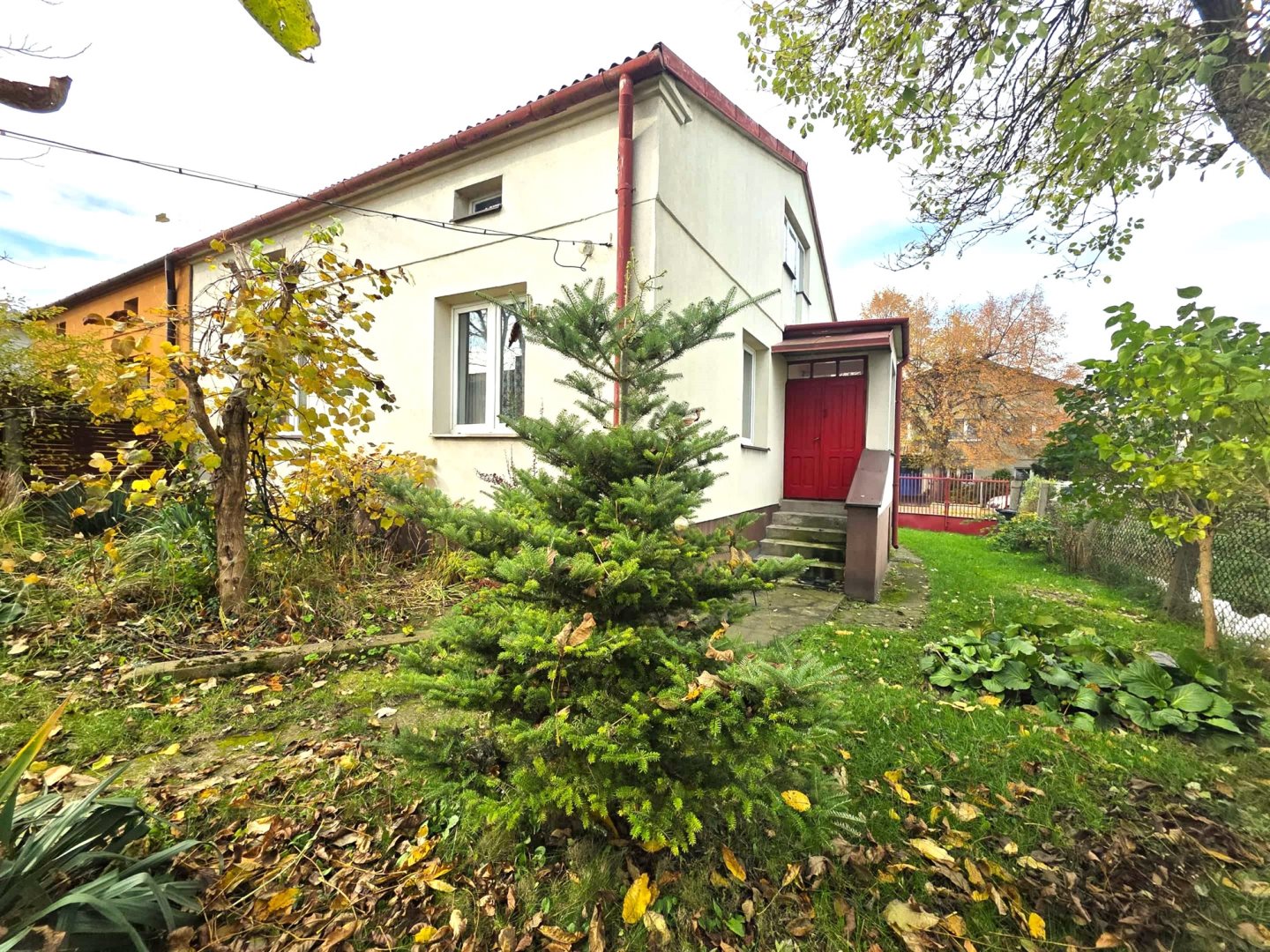 Sprzedaż domu ul: wila zd wola