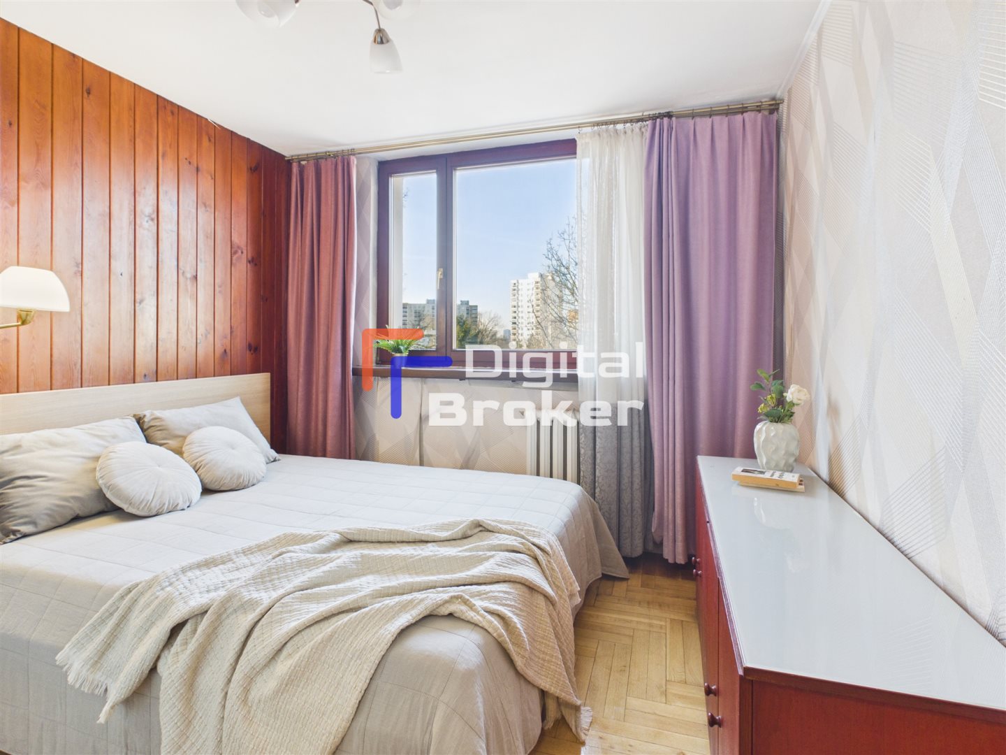 ⭐️3 pok. ⭐️ 61,2 m² ⭐️ porajów ⭐️ balkon⭐️piwnica⭐