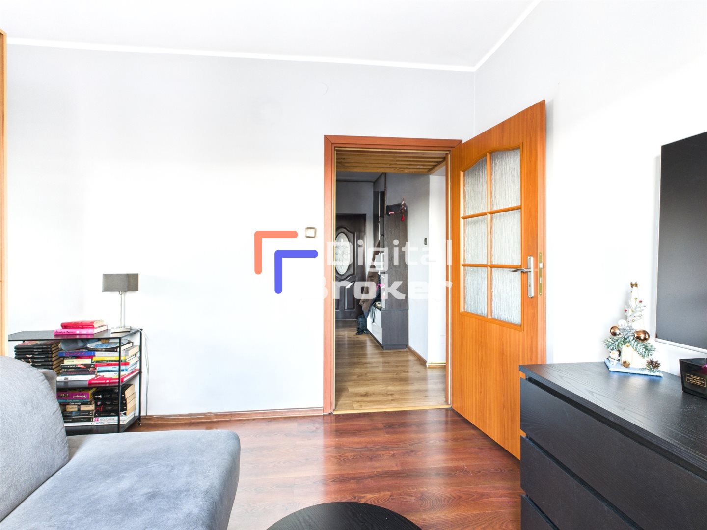 58 m² - 2 niezależne pokoje + kuchnia - ogrody