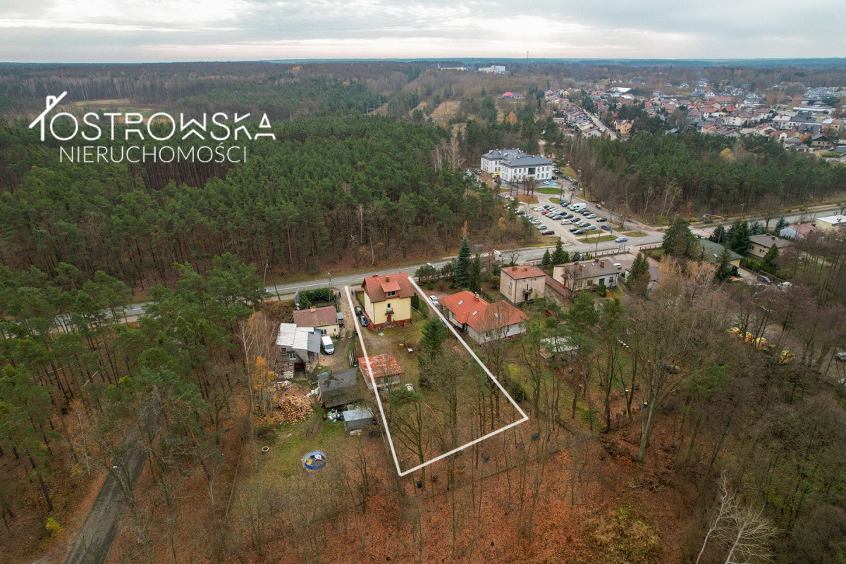 Dom/ul. spacerowa/białobrzegi