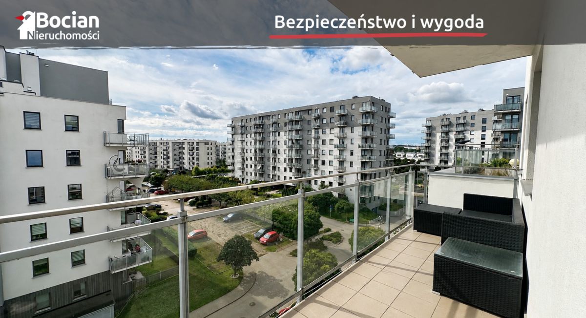 3 pokoje na osiedlu słoneczna morena - gdańsk !