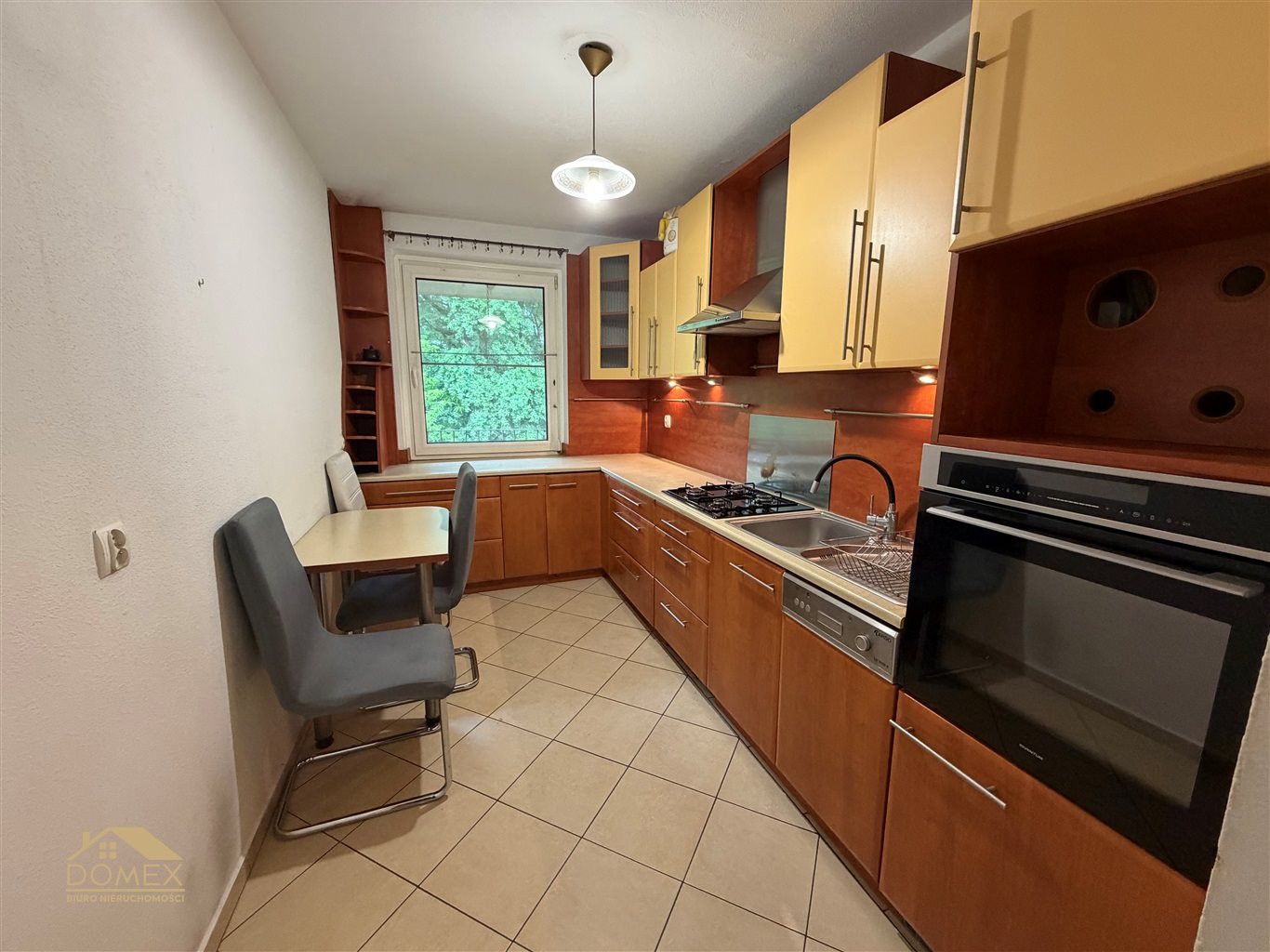 Przestronne mieszkanie 60,17 m² – pogwizdów