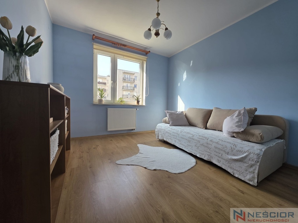 68 m² na 3 piętrze – ul. 11 listopada