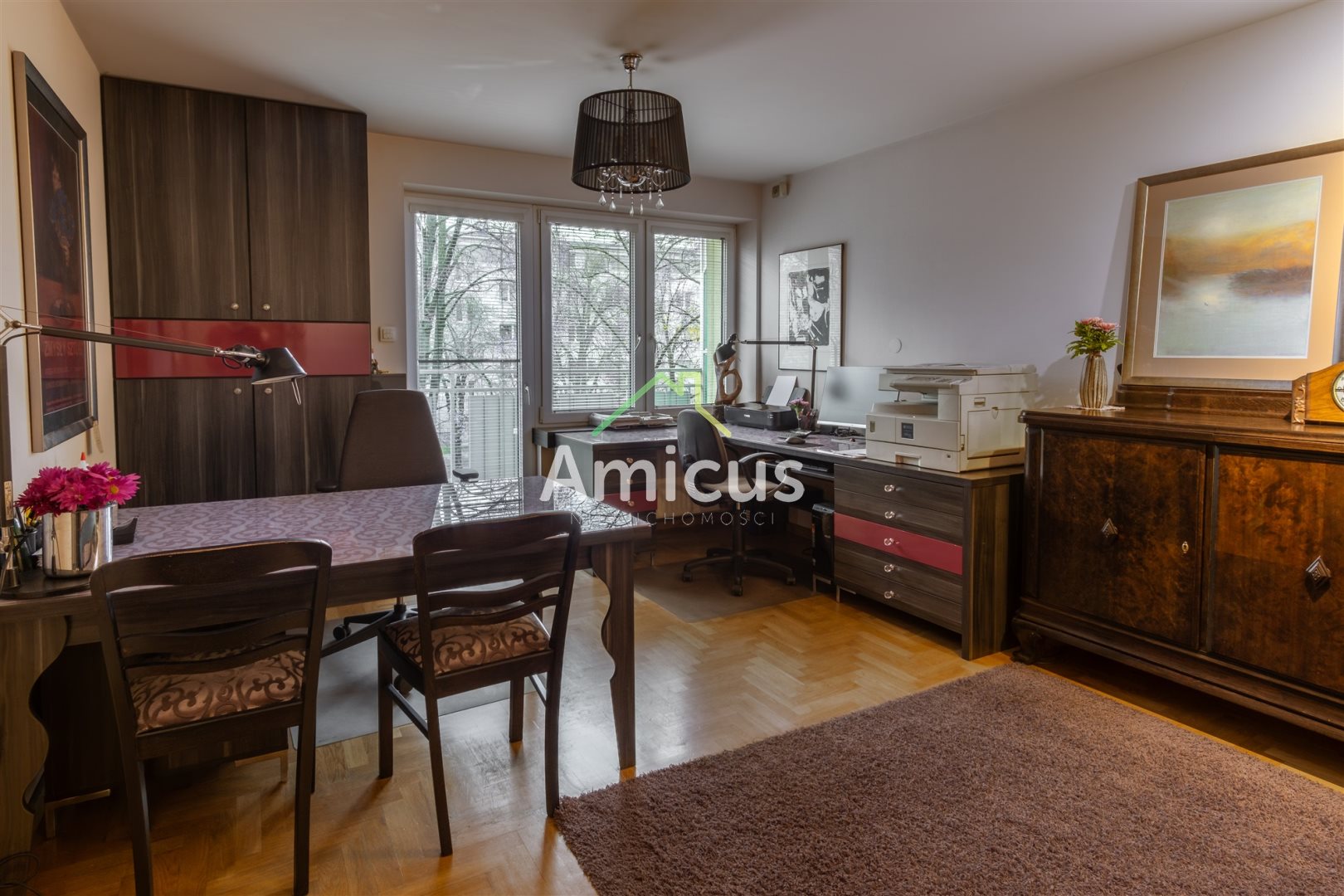 Aleja piłsudskiego, mieszkanie-36,22m2, ii piętro.