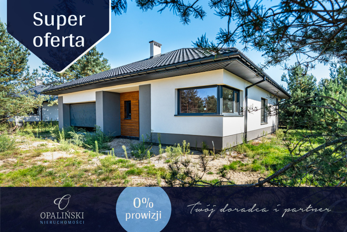 Parterowy | spokojna okolica | rolety |