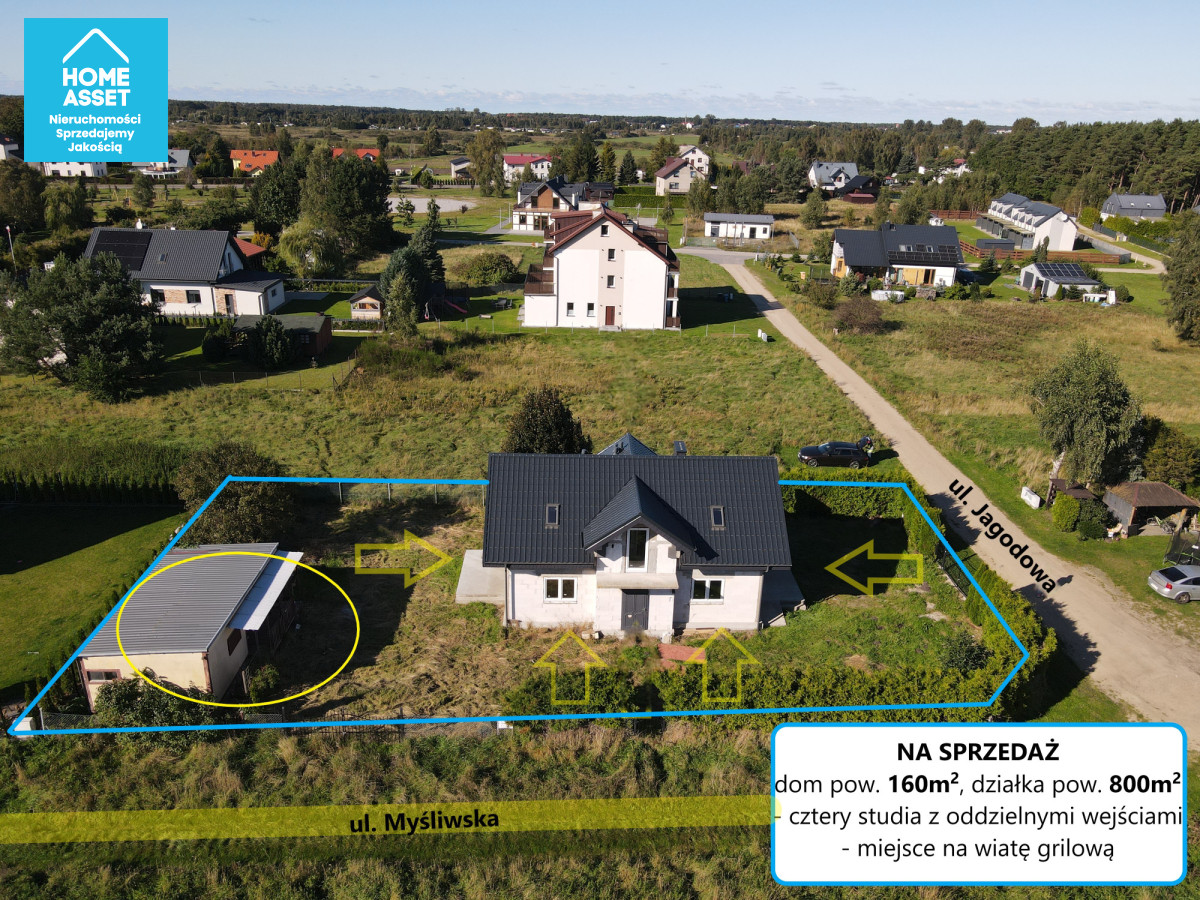 Inwestycja nad morzem – 4 apartamenty pod turystów