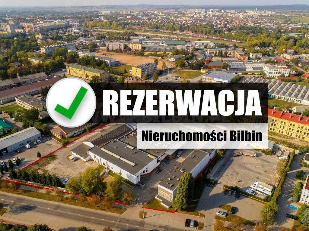Rezerwacja !