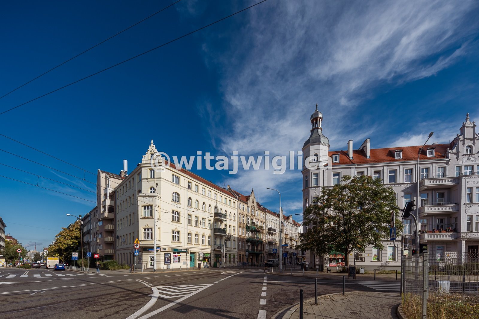Grunwaldzki, podział na pokoje. hit inwestycja