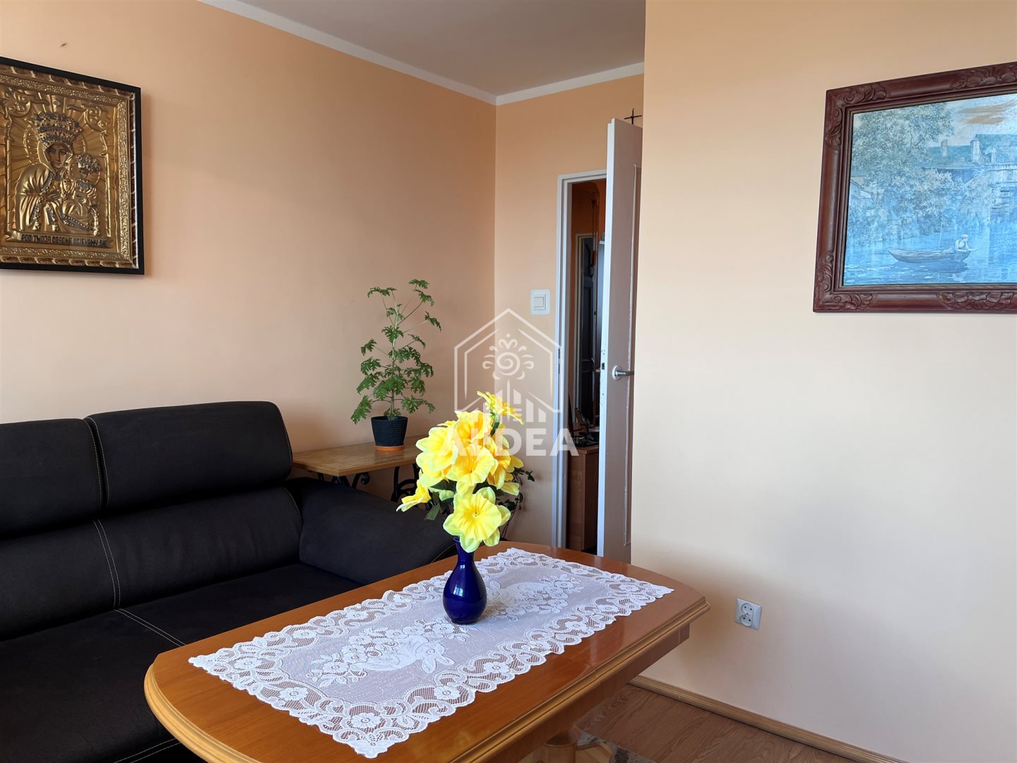 Rozkładowe 54 m² tuż przy lesie – łabiszyn