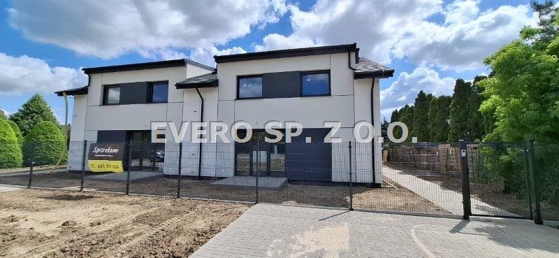 Kiełczów - apartamenty dwupoziomowe z ogródkami