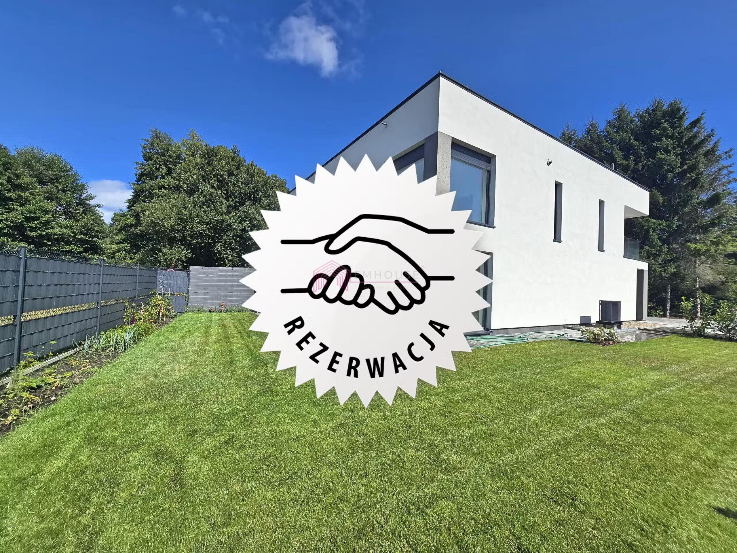 Nowoczesny-energooszczędny bliźniak