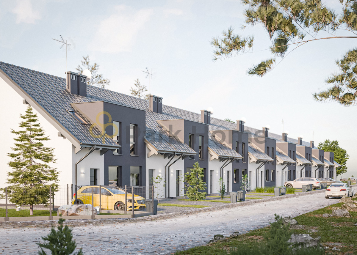 Lokal mieszkaly, działka 200m2. pow. domu 98,22m2.
