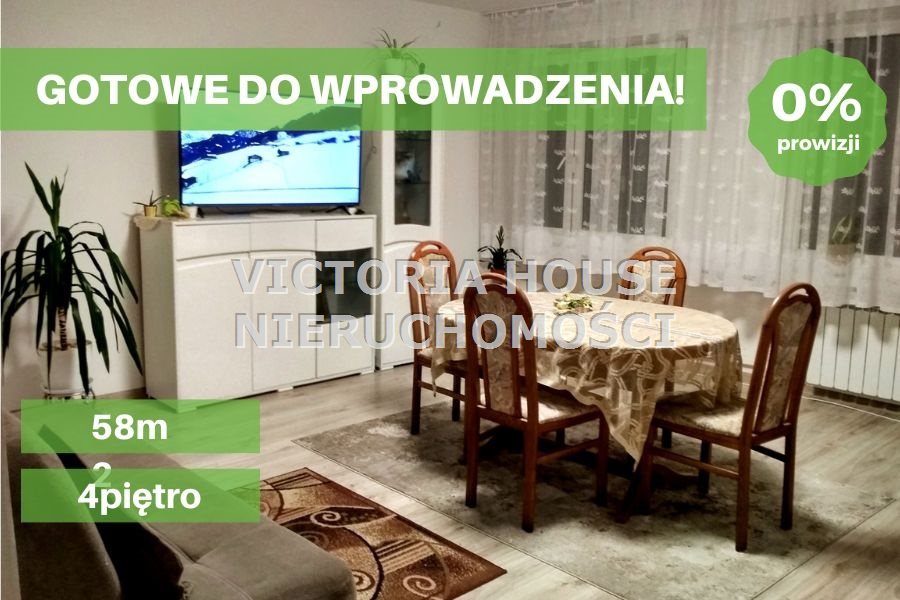 Przestronne gotowe do wprowadzenia!