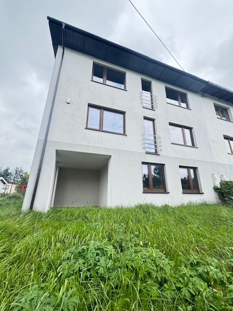 Dom bliźniak 180m2-zduńska wola