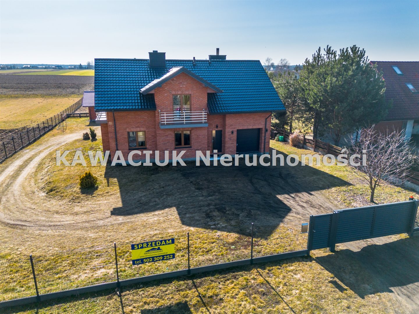 Piękny dom do zamieszkania - lubochenek