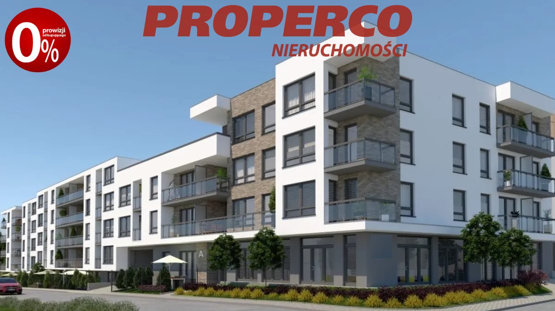 Mieszkanie 3pok., 71,28 m2, ul. klonowa