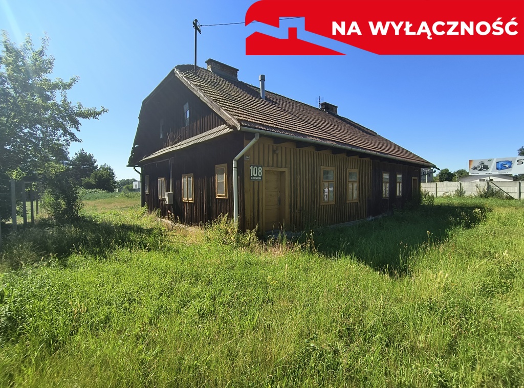 Działka budowlana na sprzedaż – tarnów