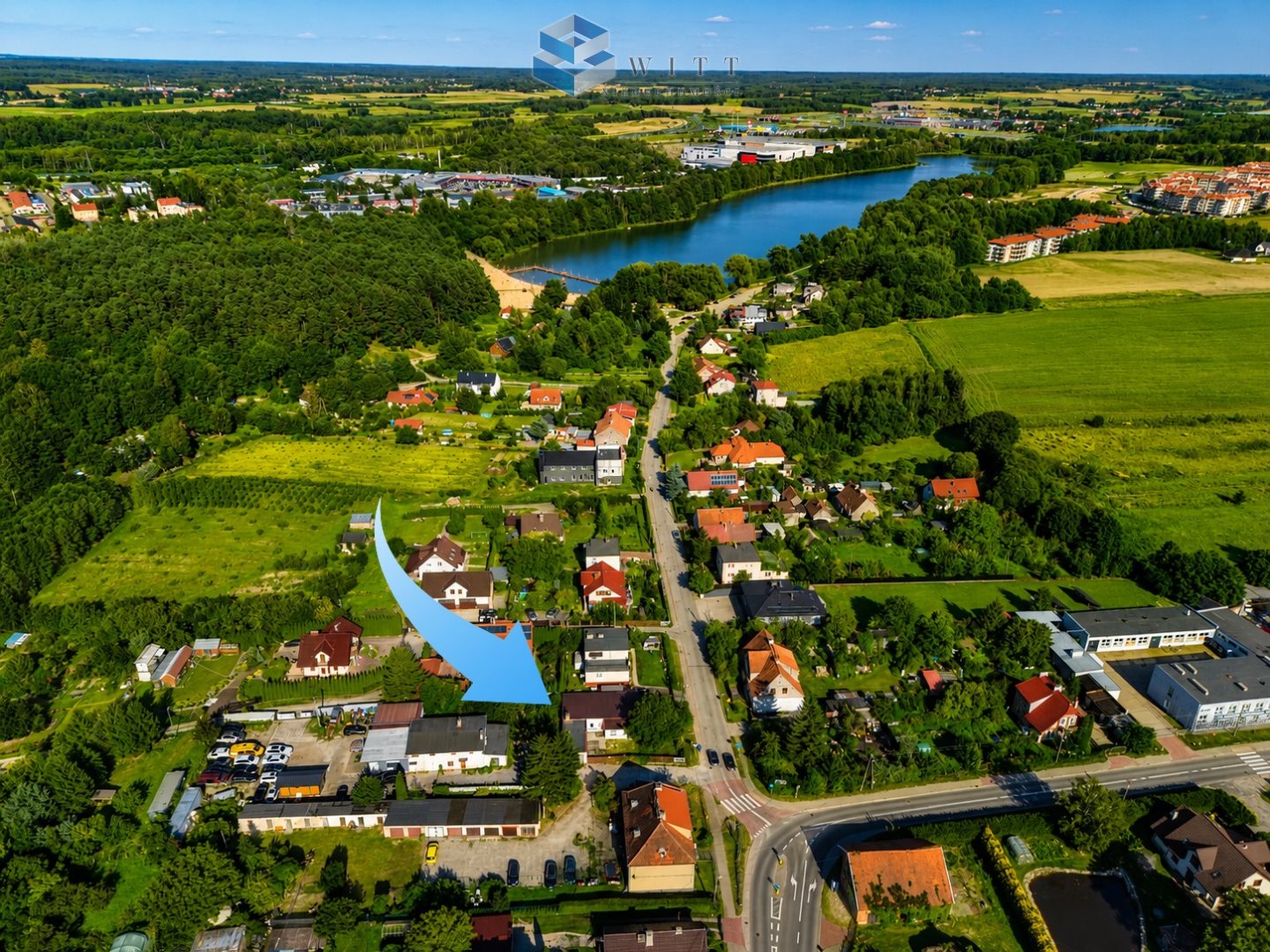 ul. Jeziorna