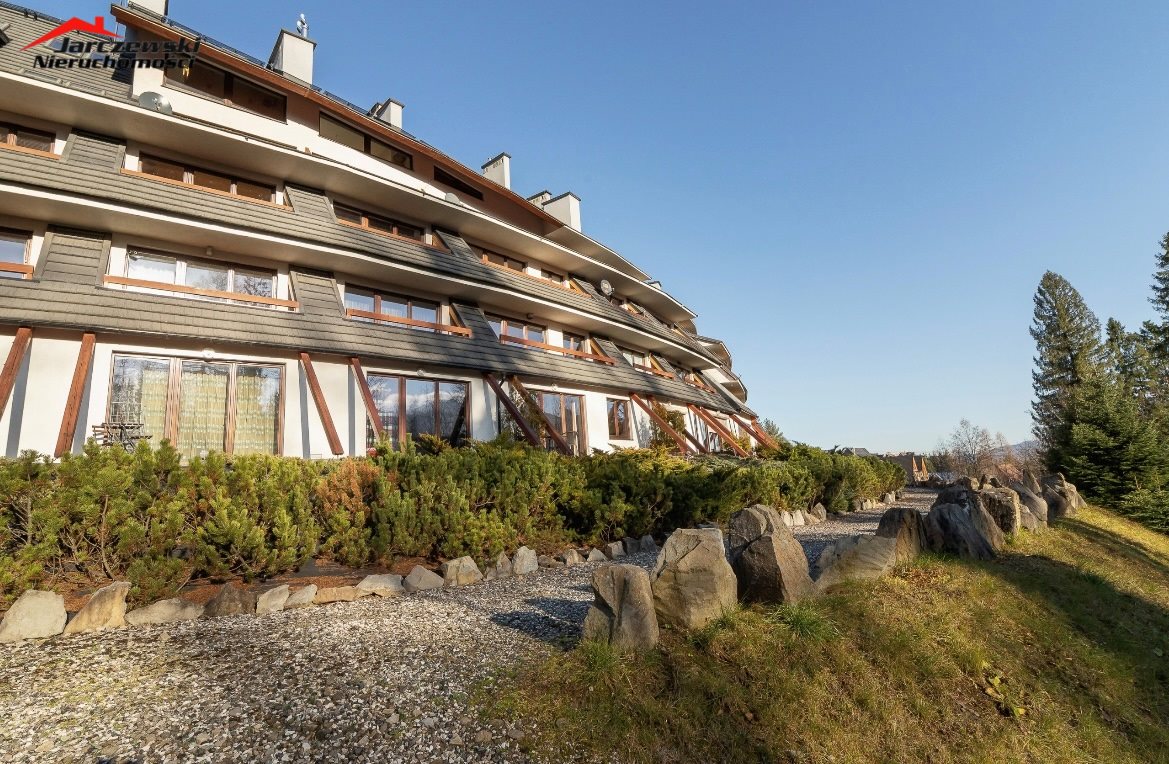 Apartament z widokiem na tatry z tarasem