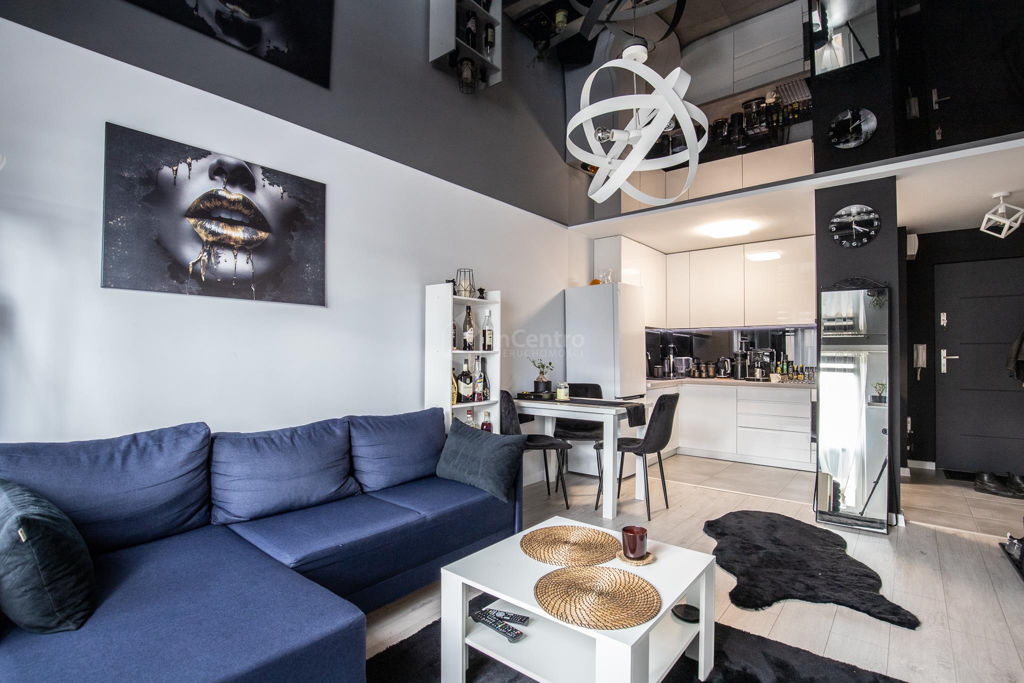Do wynajęcia, 34,60m2. al. 1000-lecia. od zaraz.