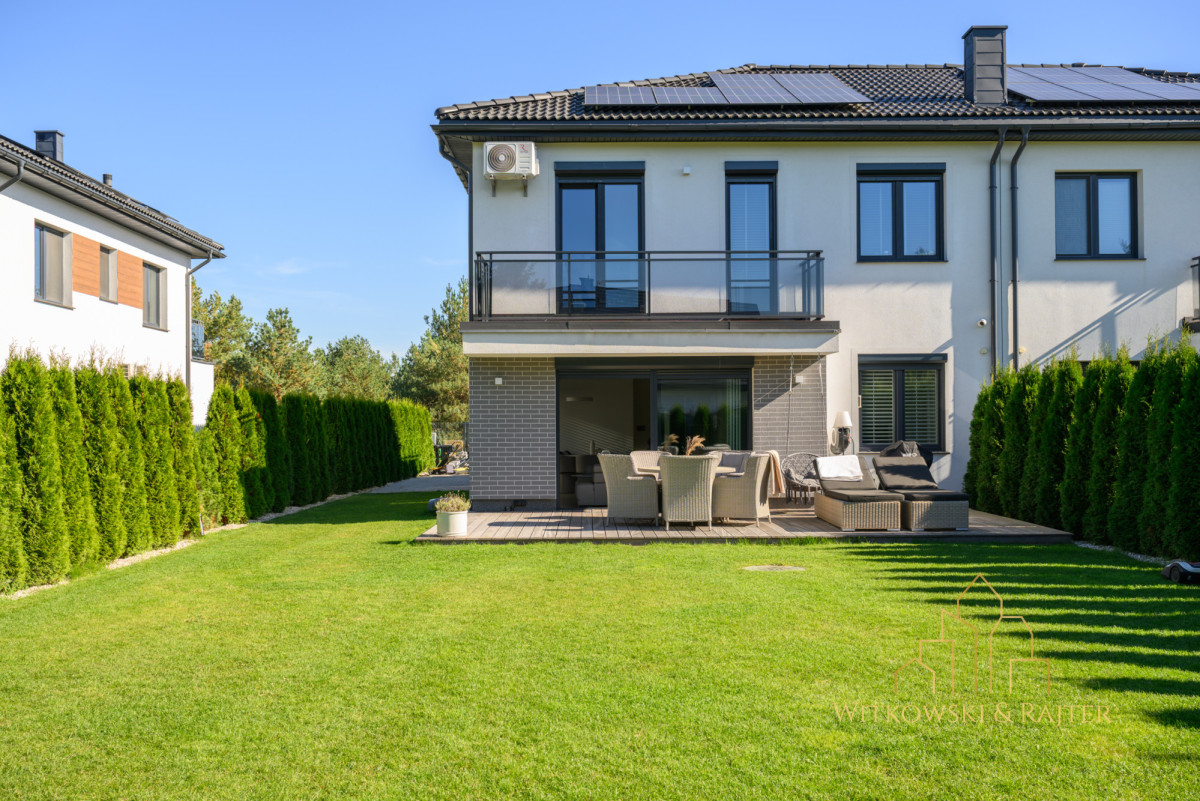 Dom premium standard | 5 pokoi | 500m działka