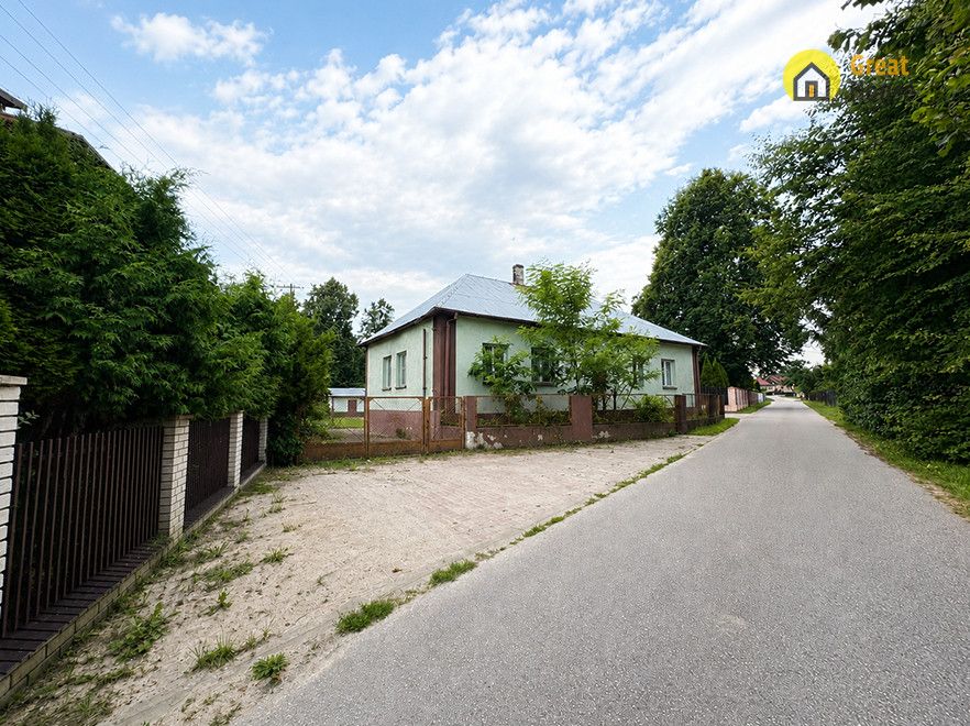 Budynek 120 m², działka 1000 m² | śladków mały
