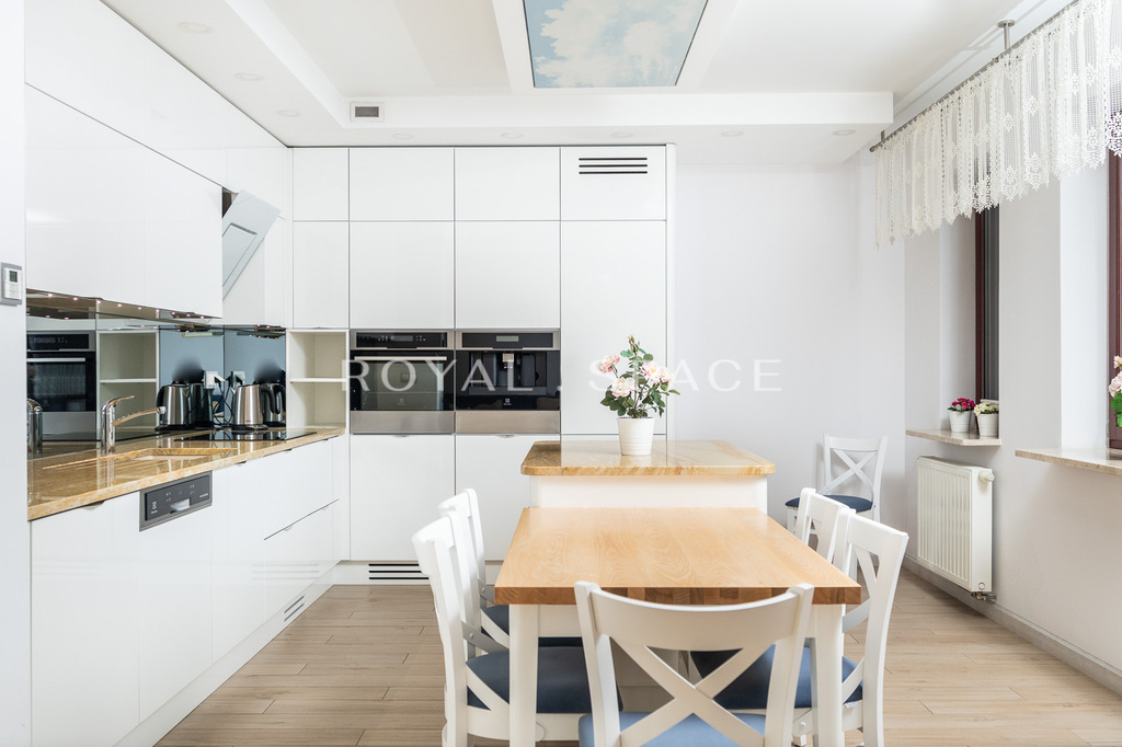 Apartament w luksusowej inwestycji tuż przy wiśle!