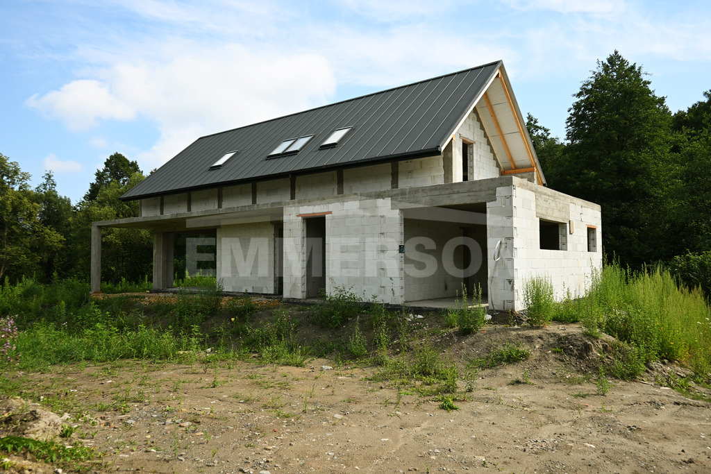 Przestronny dom z dużą działką | 162 m² | 4900 m²