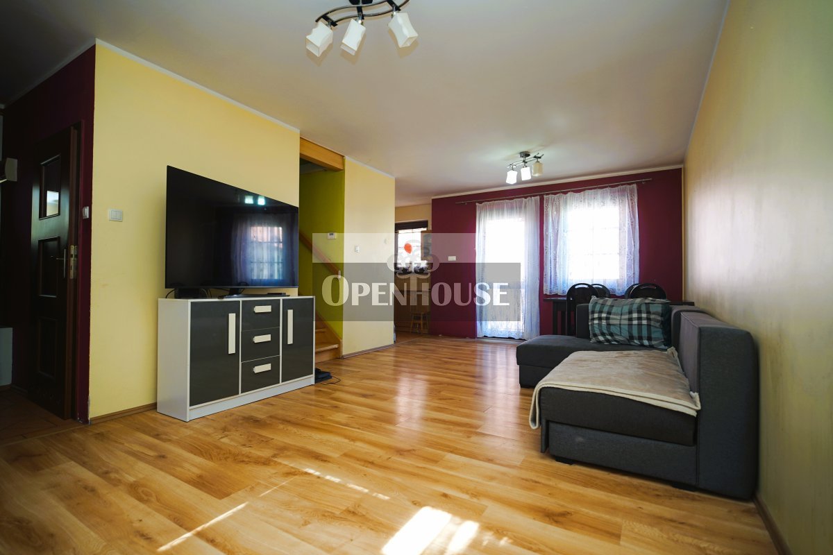 Dwupoziomowe 64,6 m² – stare miasto – bezczynszowe