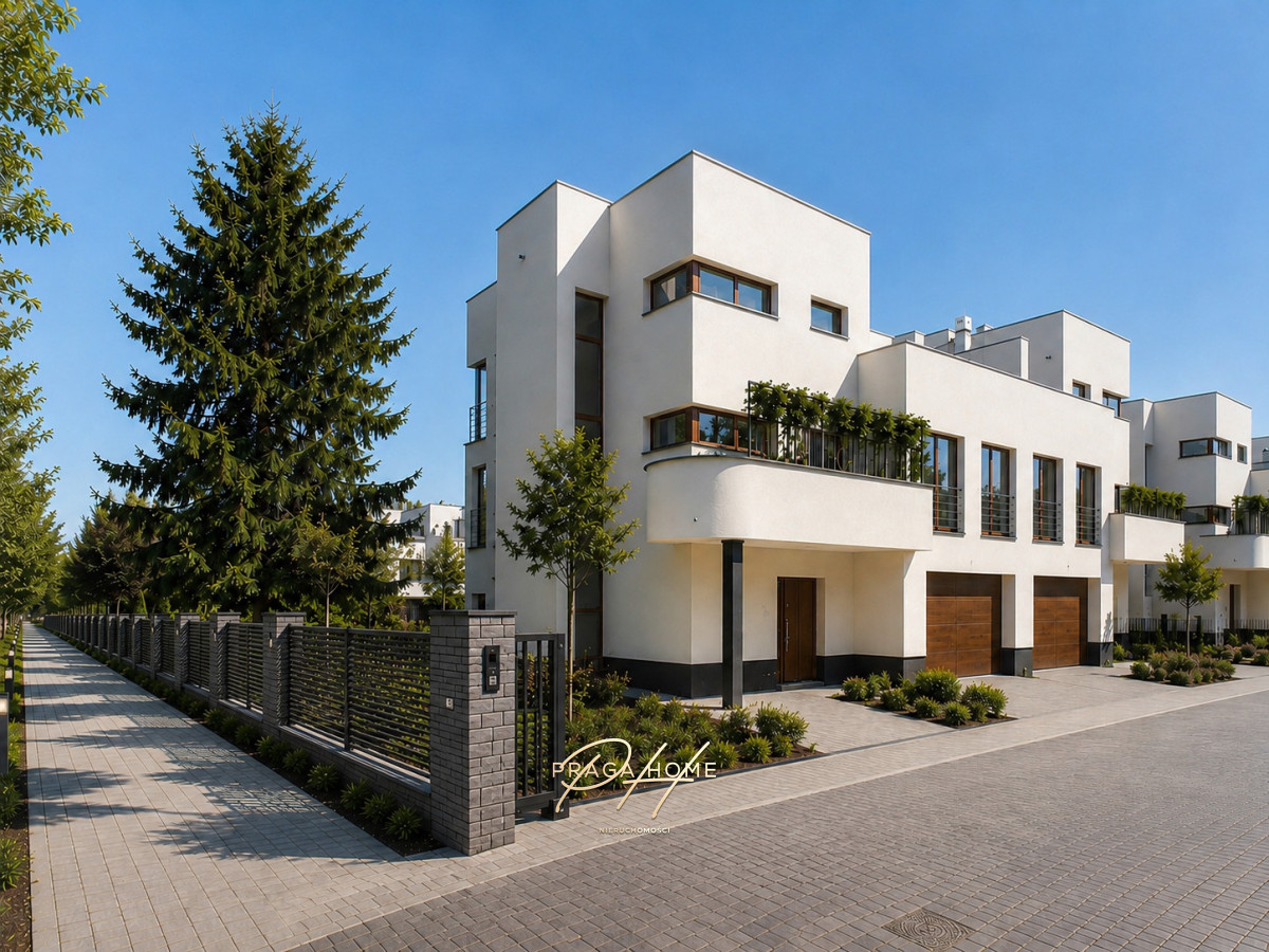 Los angeles w warszawie | resortowy luksus | 250m2