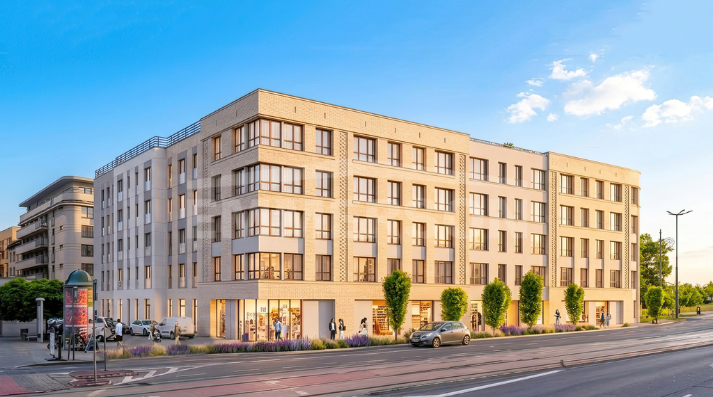 Nowa inwestycja w centrum podgórza, prestiżowy adres! kawalerka