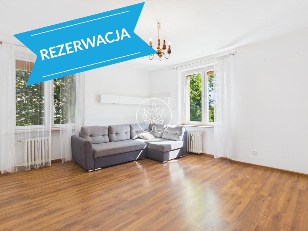 2/3 pokoje, 1 piętro, os. leśne, cegła