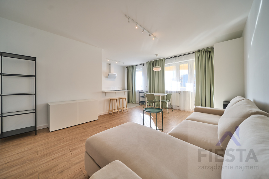 Lublin, ponikwoda - kawalerka 36 m2, blisko um