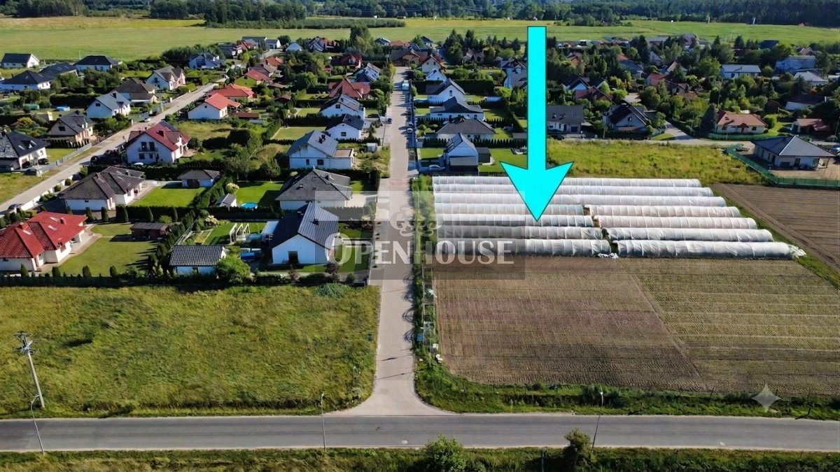 Działki budowlane miroszowice (gm. lubin) – pełne