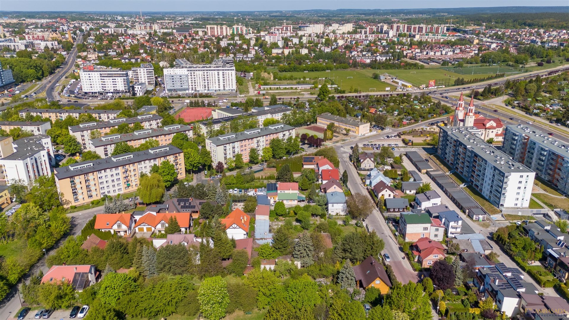 Działka białystok antoniuk pod zab. welorodzinna