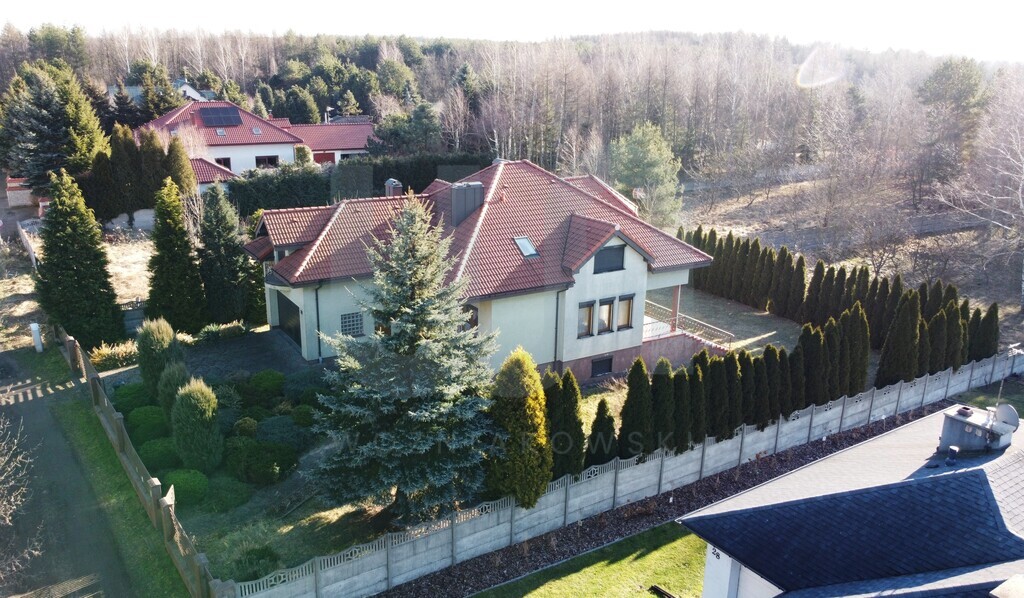 Piękny, zadbany dom z dużą działką 3286m2