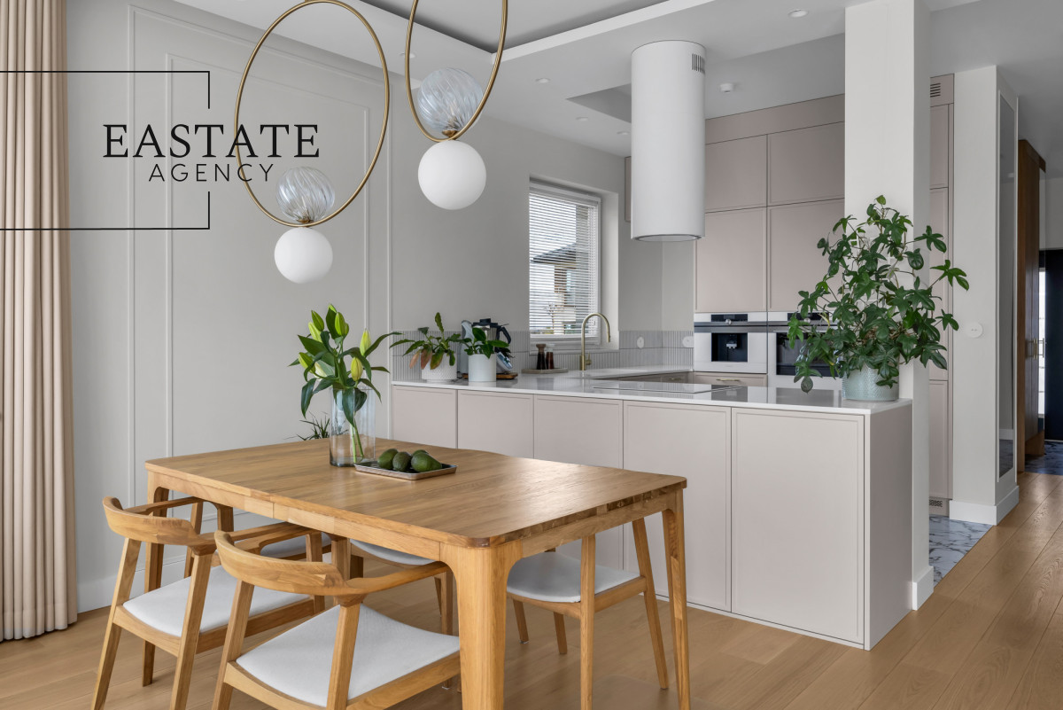 Dom premium na wynajem | segment skrajny | 137 m²