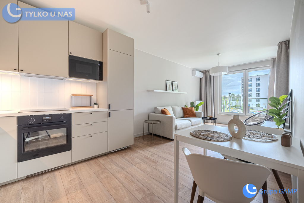 Nowe 2-pok*45m2*głowackiego*balkon*parking