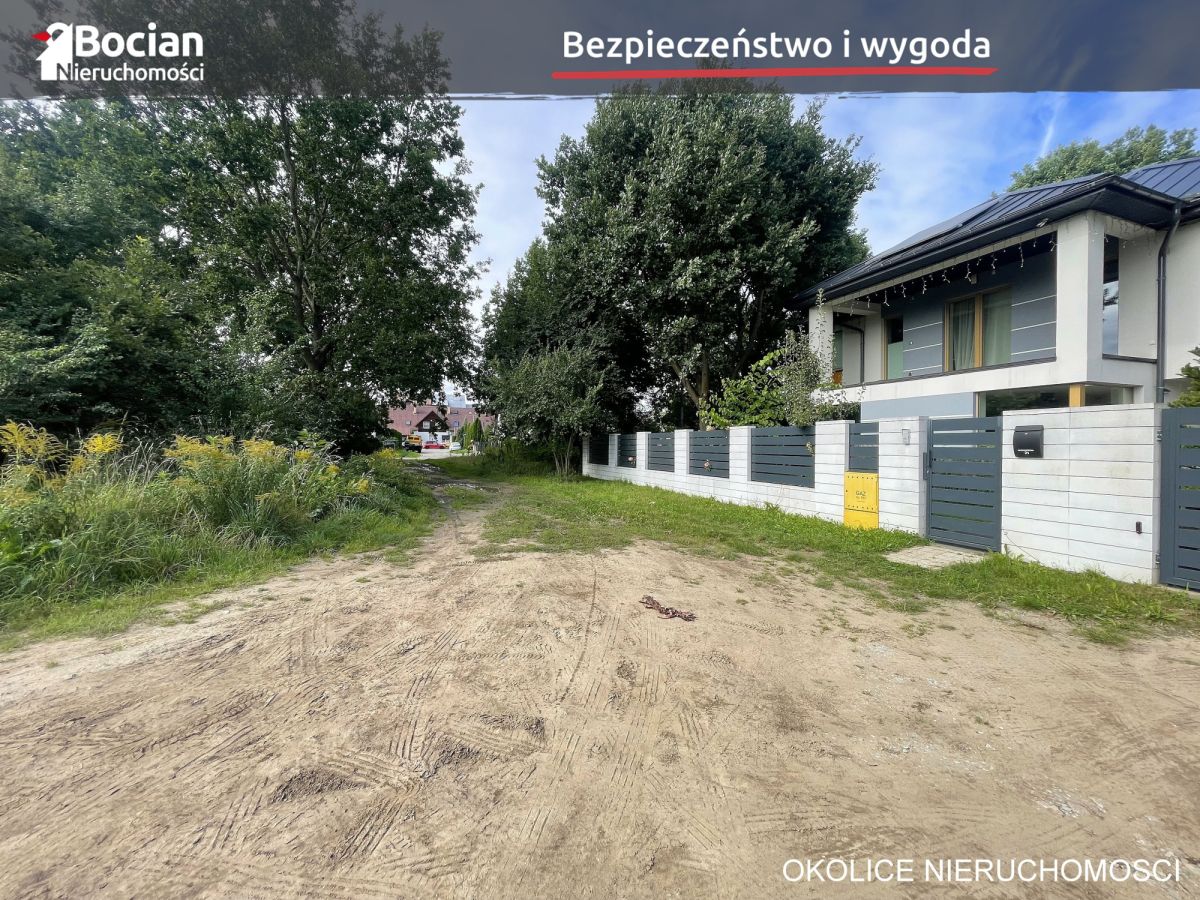 W pełni uzbrojona działka z miejscowym planem !
