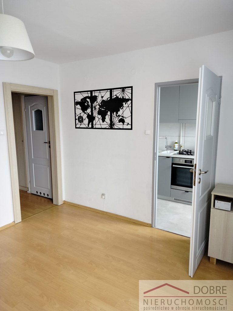 Kawalerka | 27,8 m² | balkon | widna kuchnia