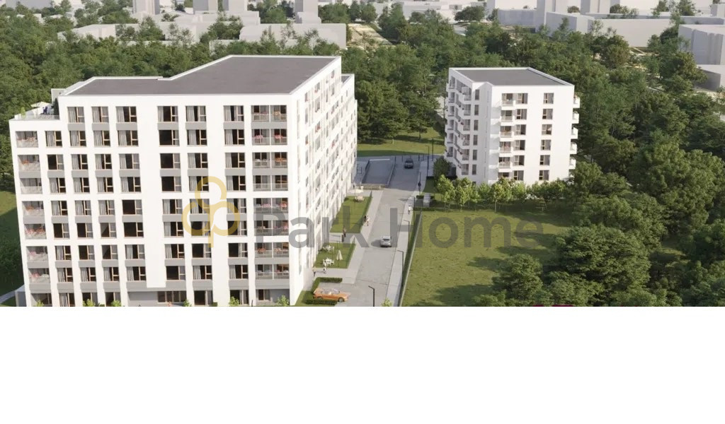 Kawalerka w stanie deweloperskim | nowa inwestycja