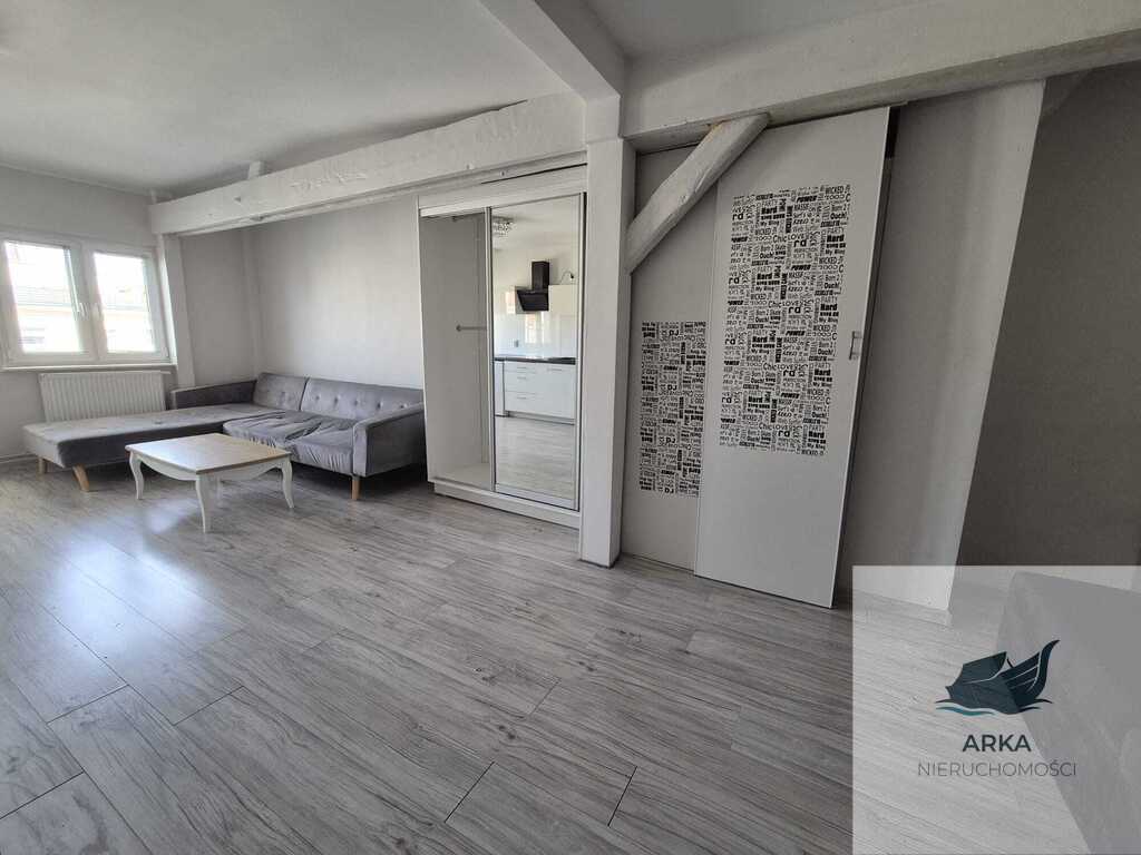 Centrum, inwestycja, 3 mieszkania z najemcami