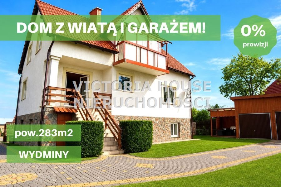 Dom gotowy do zamieszkania w niższej cenie!