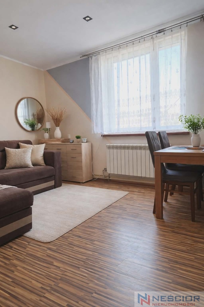 Bezczynszowe mieszkanie ostrówek gm.siedlce